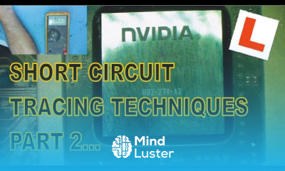 Learn Electronics Repair 15 Short Circuit Tracing part 2 8800GT