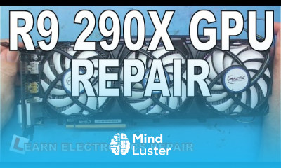 L E R 035 I found Gigabyte R9 290X 4Gb GPU at the car boot flea market €35 Can I get it to work