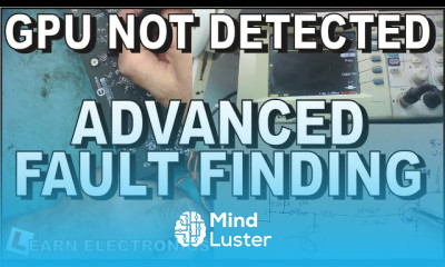 GPU Power Sequence Logic Tracing Faulty GPU Voltages Missing Advanced Fault Finding