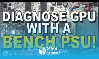 New How to Diagnose GPU Faults with a BENCH PSU