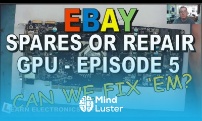 I bought 13 EBAY Spares or Repair GPUs Episode 5 Sapphire Dual X HD7950 3GB part 2