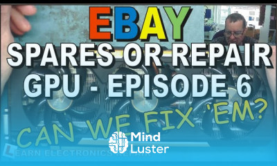 I bought 13 EBAY Spares or Repair GPUs Episode 6 Sapphire Radeon R9 380X 8GB