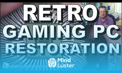 Retro Gaming PC Restoration