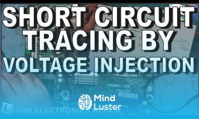 How to SAFELY use Voltage Injection to trace Short Circuits Tutorial LER 174