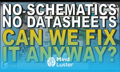 No Schematics No Data Sheets can we fix it anyway Satellite Receiver Repair