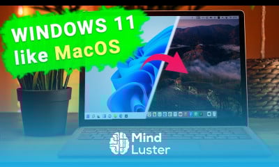  How to Make Windows 11 Look Like MacOS Themes for Windows