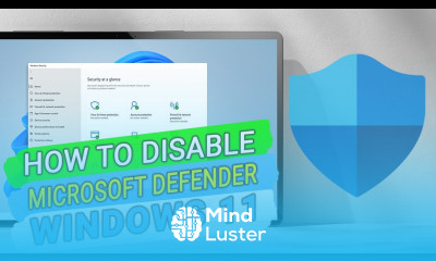  How to Disable Windows Defender in Windows 11 