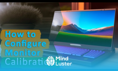 How to Configure Your Monitor Properly Brightness Contrast and Gamma Monitor Calibration