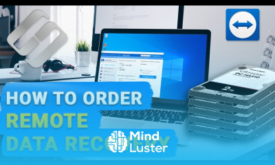  How to Order Remote Data Recovery 