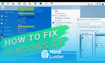 How to Fix the Nasty Peculiarities of Windows 11