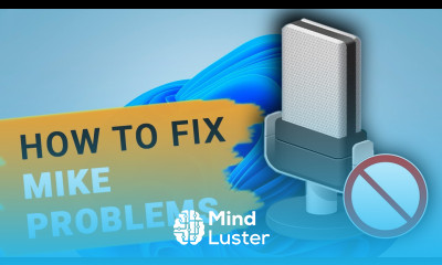  The Mike Doesn t Work in Windows 11 How to Fix It 