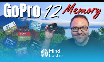 GoPro Recommended Memory Cards for GoPro Hero 12 Black Best SD Cards for GoPro