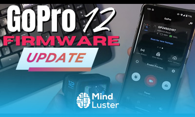 How to Update Firmware on GoPro Hero 12 Black with GoPro Quik App