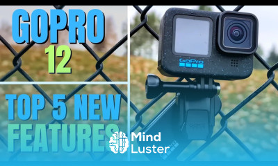 My Top 5 Favorite New Features in the GoPro Hero 12 Black