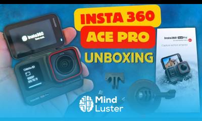 Insta360 Ace Pro UNBOXING What s in the Box First Look