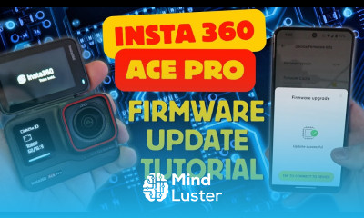  Insta360 Ace Pro Firmware Update Tutorial MUST DO NOW EASY