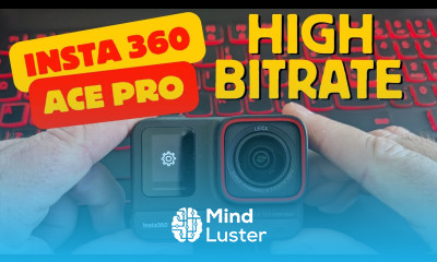 Insta360 Ace Pro How to Enable High Bitrate Step by Step Guide