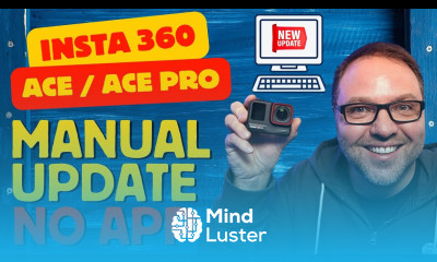 How to Update Insta360 Ace Ace Pro Firmware with PC NO APP