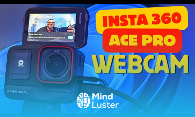 How to Set Up Insta360 Ace Pro as Webcam on PC