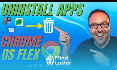 How to Uninstall Apps in Chrome OS Flex