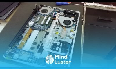 How to clean fan and disassembly Sony Svf14N19 SGS Kea Electronic