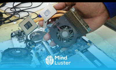 How to clean a Laptop Cooling Fan Sony Vaio VPCEA45FG