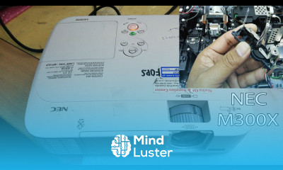 Projector NEC M300X Fix