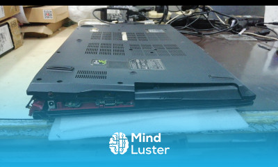 How to Fix hinge Laptop MSI MS 1795 Easy