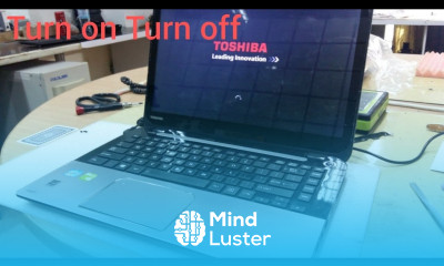 How to Reset Bios Toshiba S40T A