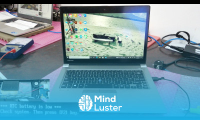 Toshiba Portege Z30T A Problem battery Bios