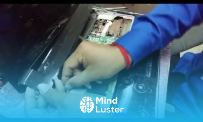 How to Repair HP DV6 no display Kea Electronic