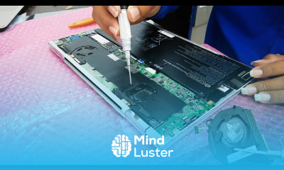 Fix Hp Spectre X360 Convertible 13 ae056TU Cooling fan is not operating correctly