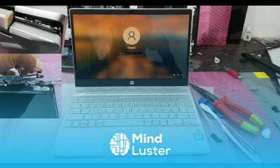 Fix Hinge HP 13 an0055TU Easy