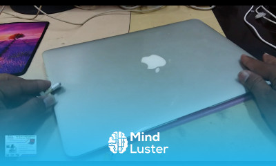 How to repair Macbook air A1466 No power on