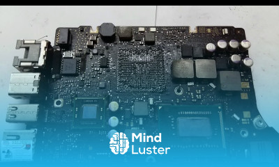 How to change chipset Macbook pro A1278 2012 No power on