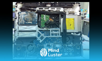 Imac A1115 2007 No power