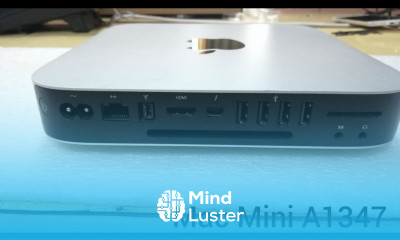 How to upgrade SSD 2 5 Mac Mini A1347