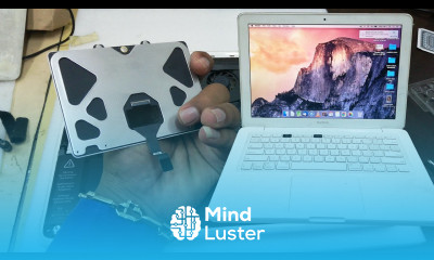 MacBook A1342 Trackpad Replacement