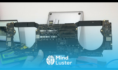 MacBook A2141 Disassembly