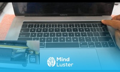 MacBook A1707 No Backlight