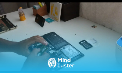 how to repair Dell inspiron 7460 No display