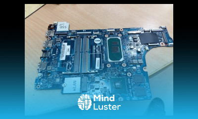 How to change mainboard dell inspiron 5593 10th GEN 2020