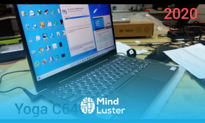 How to change Mainboard Lenovo Yoga C640 10th GEN 2020