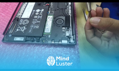 How to change screen lenovo yoga C940 10th GEN