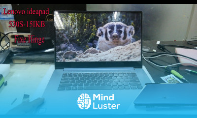 How to fix hinge Lenovo ideapad 530S 15IKB