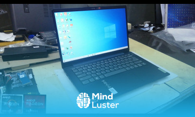 Lenovo Ideapad 3 14ALC6 2021 Change sreen