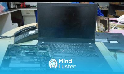 How to Fix Lenovo Thankpad T490 No display