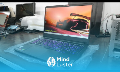 IdeaPad Gaming 3 15ACH6 RTX3050 D 2021 Ram Upgrade Unboxing