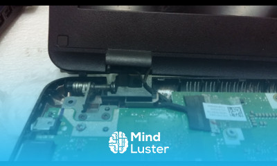 How to repair hinge Asus A542U