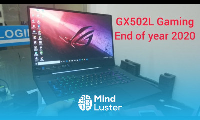 Upgrade Ram 16GB to 32GB ASUS GX502L Gaming